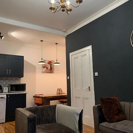 Glamours Stylish Victorian Apartment Near City Centre Edinburgh Ngoại thất bức ảnh