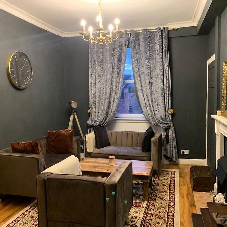 Glamours Stylish Victorian Apartment Near City Centre Edinburgh Ngoại thất bức ảnh