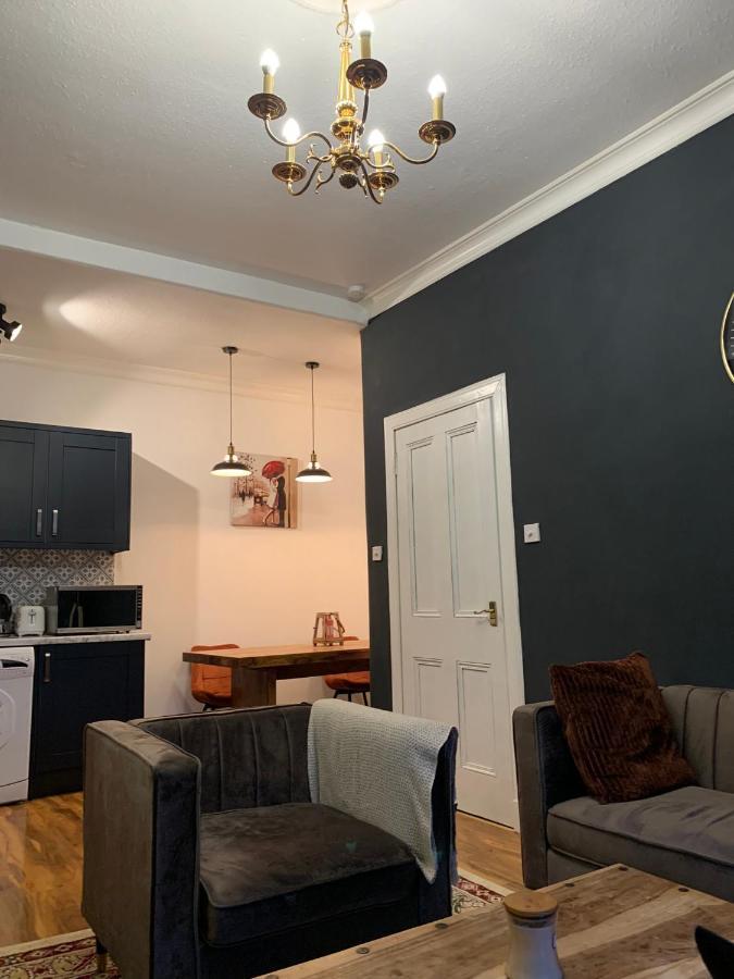 Glamours Stylish Victorian Apartment Near City Centre Edinburgh Ngoại thất bức ảnh