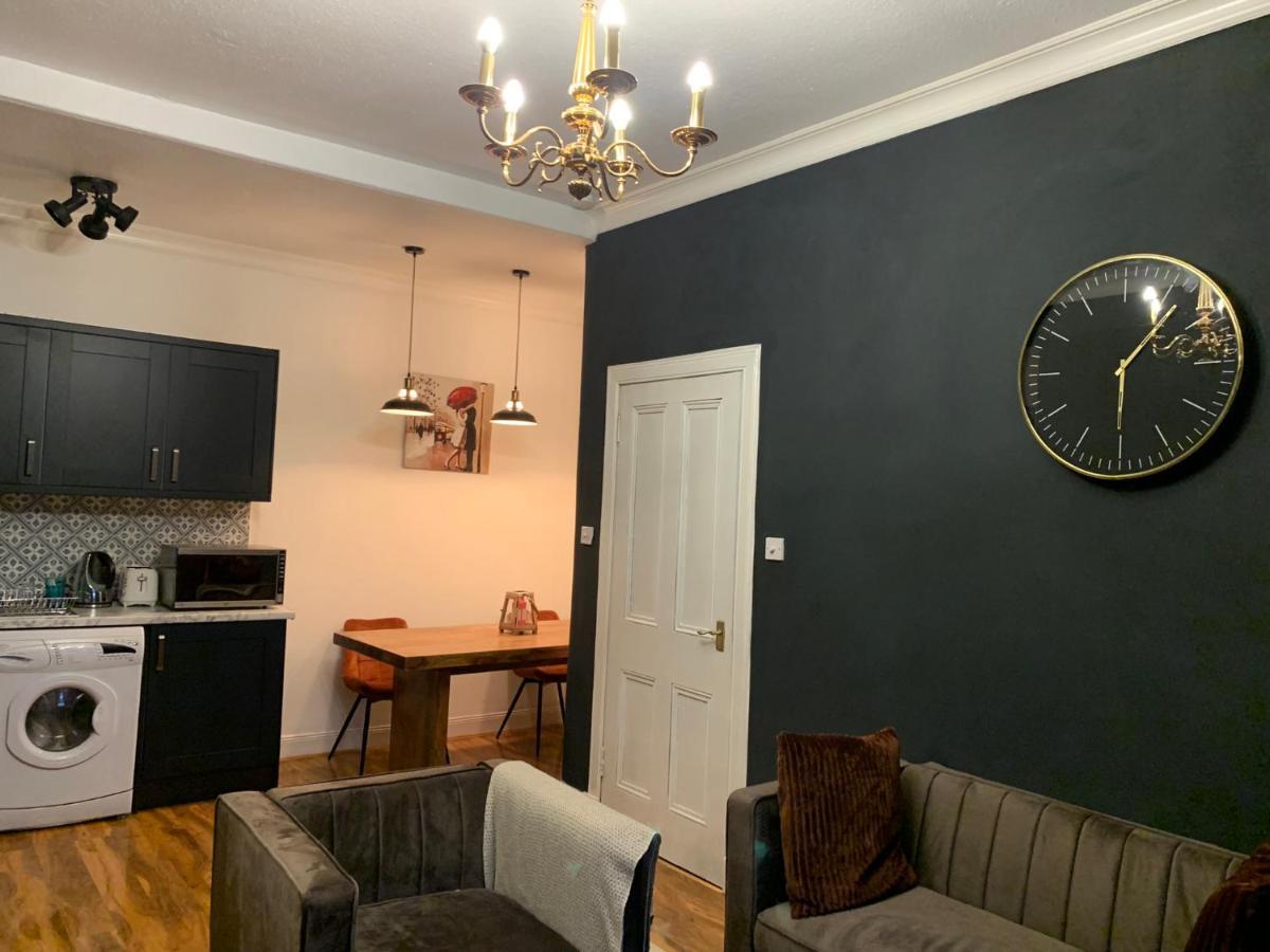 Glamours Stylish Victorian Apartment Near City Centre Edinburgh Ngoại thất bức ảnh