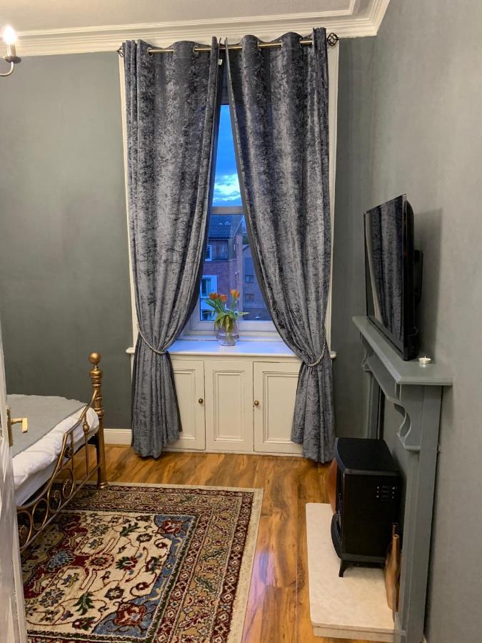 Glamours Stylish Victorian Apartment Near City Centre Edinburgh Ngoại thất bức ảnh