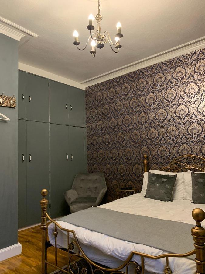 Glamours Stylish Victorian Apartment Near City Centre Edinburgh Ngoại thất bức ảnh